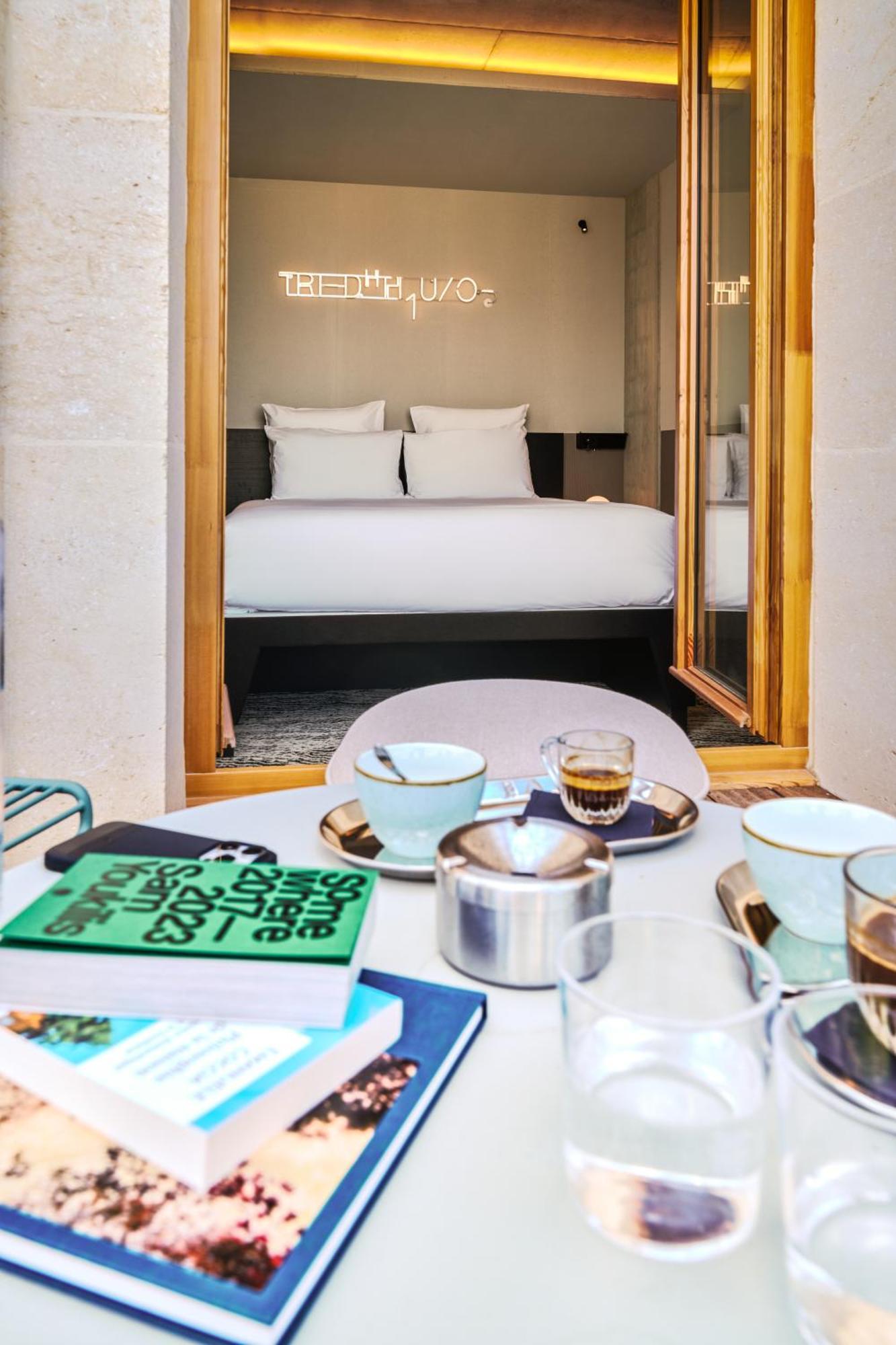 Tribe Paris Clichy Hotel Exterior foto