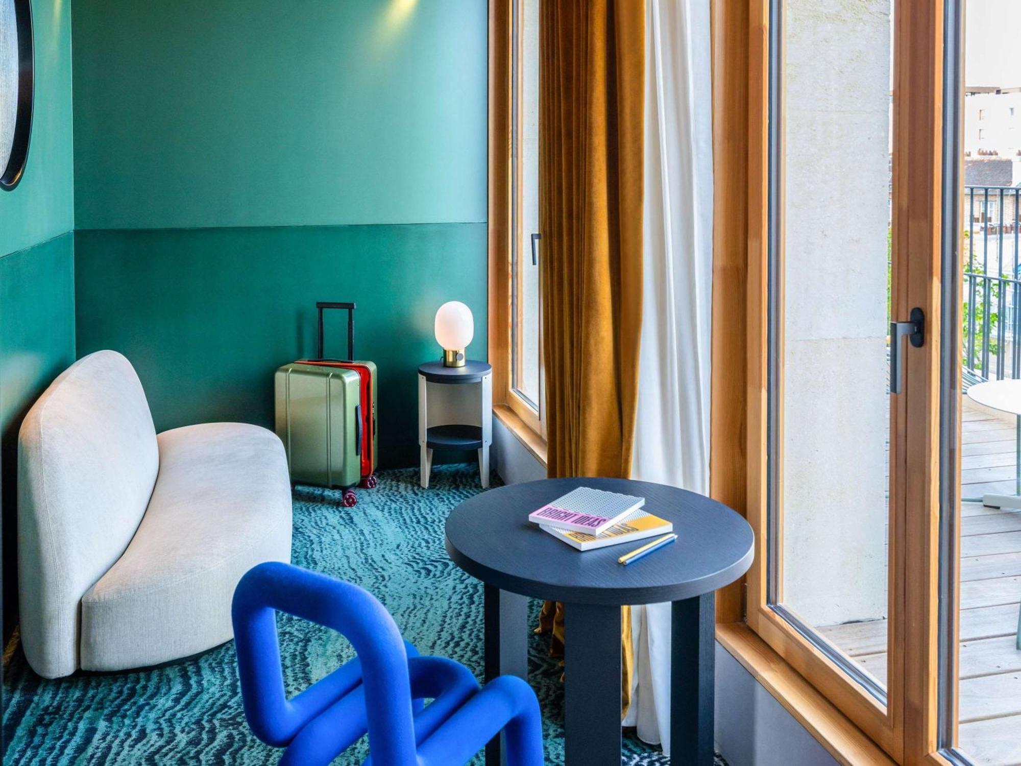Tribe Paris Clichy Hotel Exterior foto
